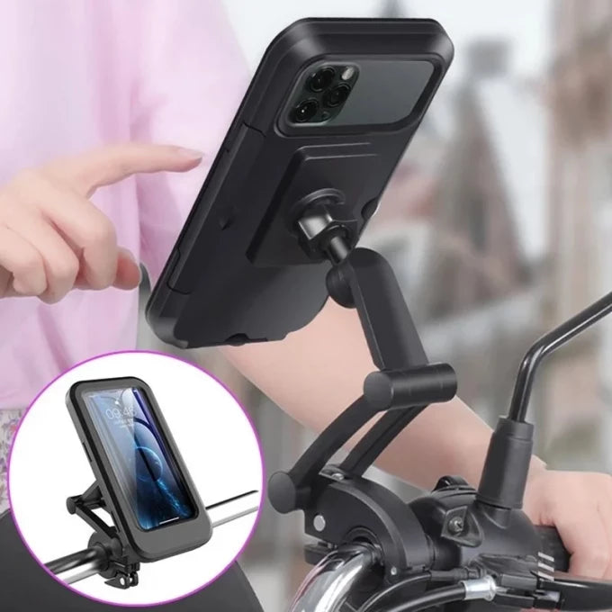 WaterProof Case for Phone Holder