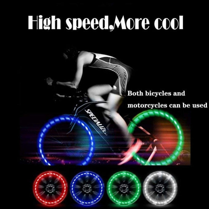 LED Car Tire Wheel Lights