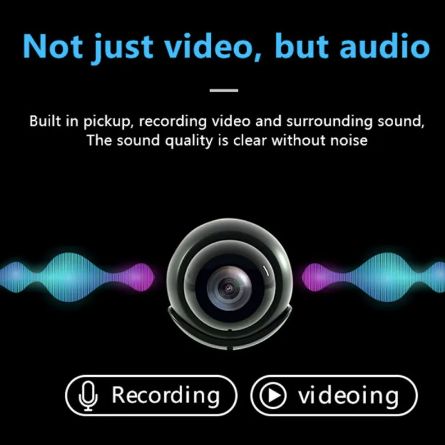 Mini Wireless Camera