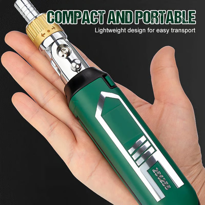 14-in-1 Power Ratchet Screwdriver