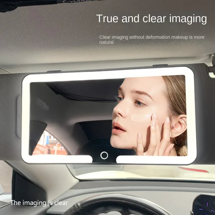 Passenger Princess Mirror