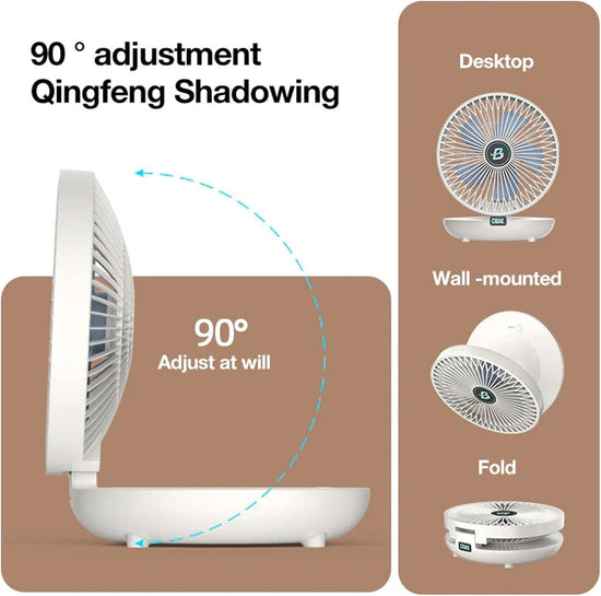 Portable Mini Fan