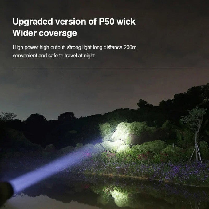 Light Flashlight YT