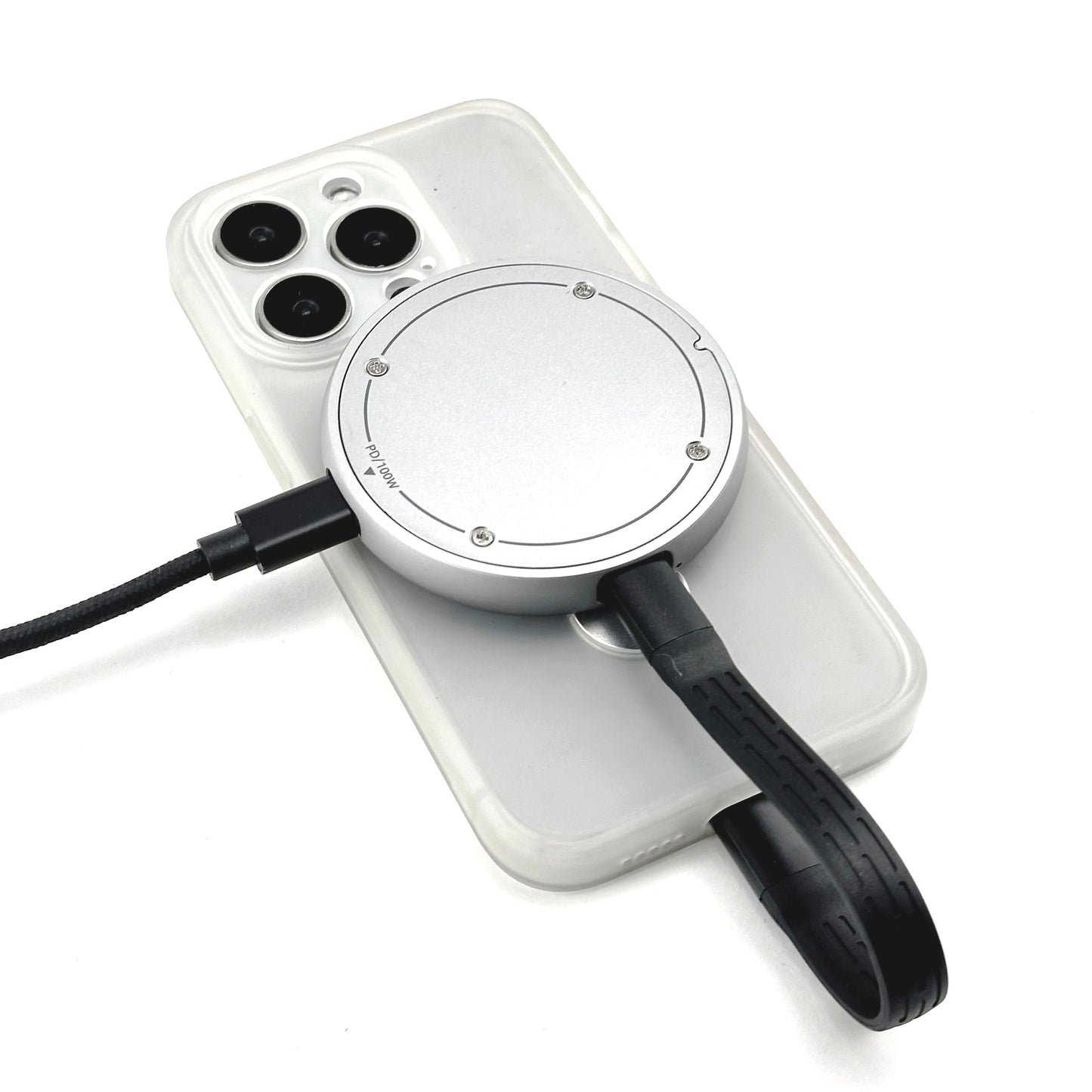 Magnetic SSD Enclosure – MagSafe NVMe 💼