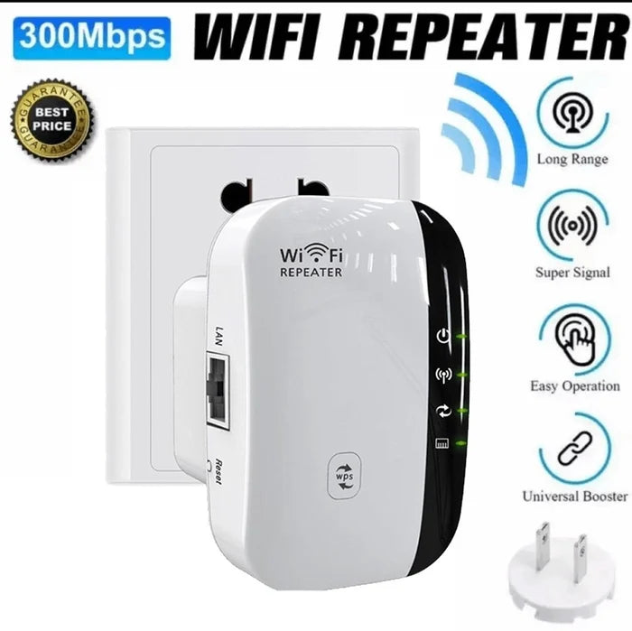 SIGNAL BOOSTER YT