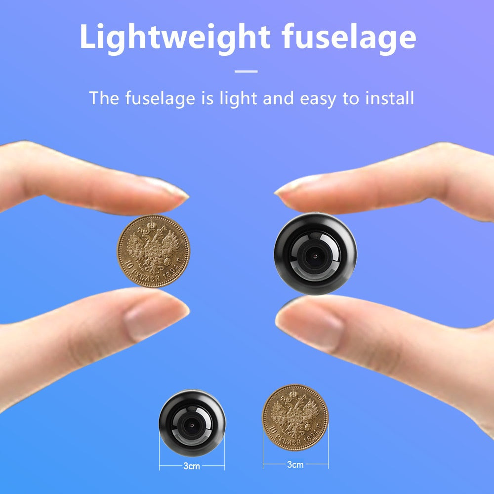 Mini Wireless Camera