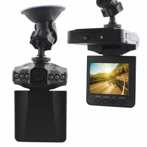 Night Vision Dash Cam YT
