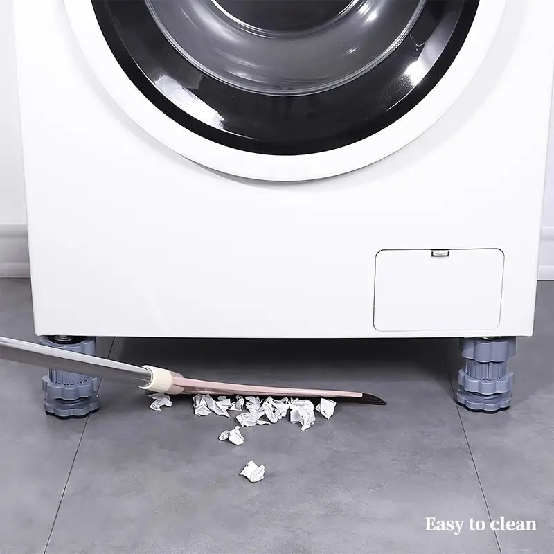 washing machine foot pad (Set of 4)