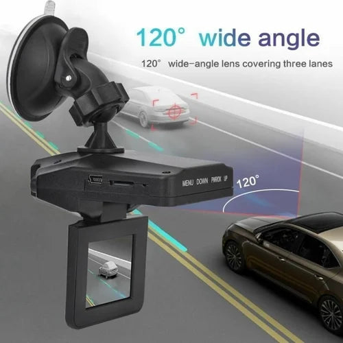 Night Vision Dash Cam y.t