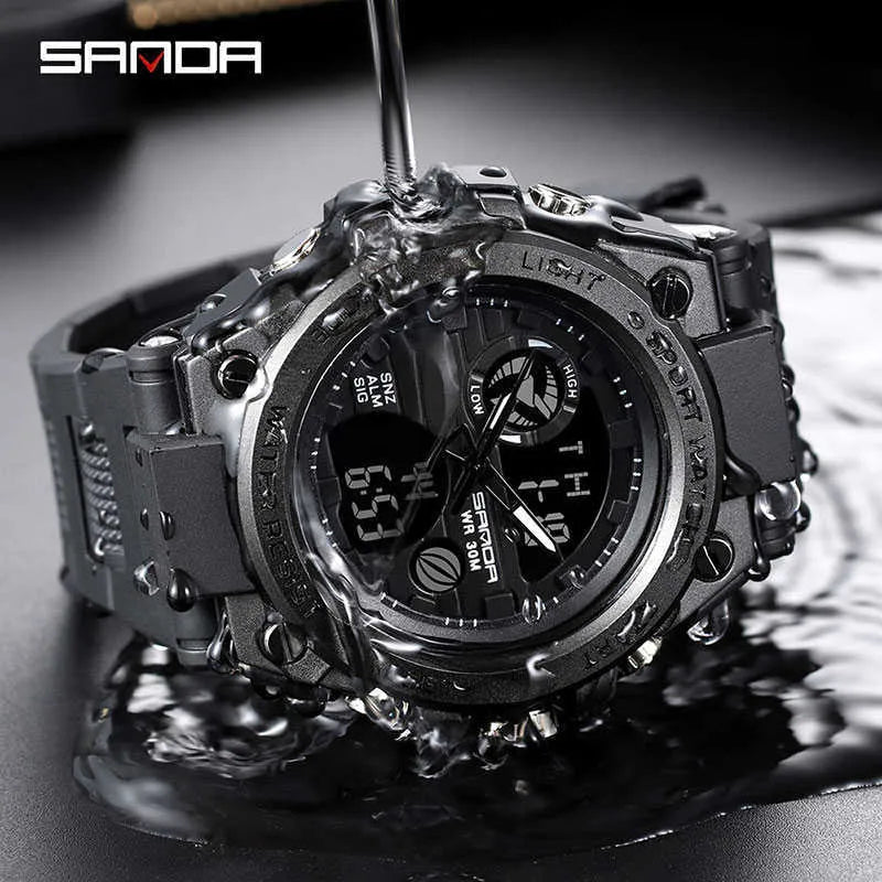 Waterproof Premium, Men's Sports Watch YT