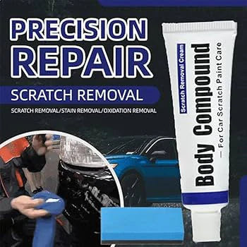 Best Car Scratch Remover