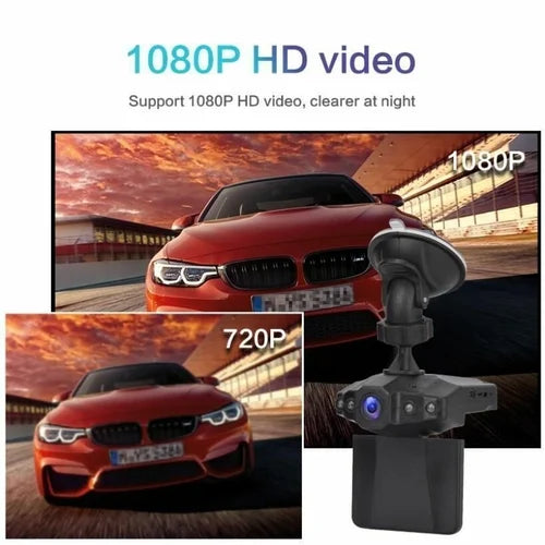 Night Vision Dash Cam y.t