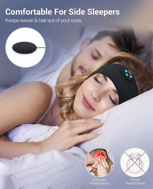 Wireless Bluetooth Music Sleep Headband