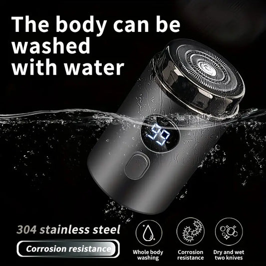 ✨Newest Mini Portable Electric Shaver 🔥