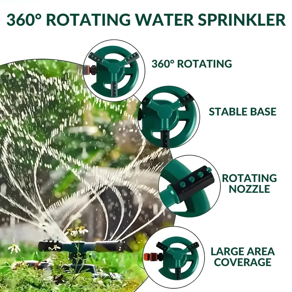 360° Rotation Auto Irrigation System – TANZANIA MALL