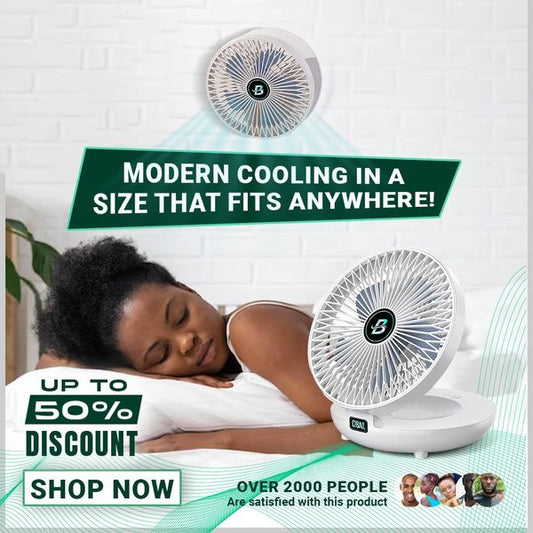 Portable Mini Fan
