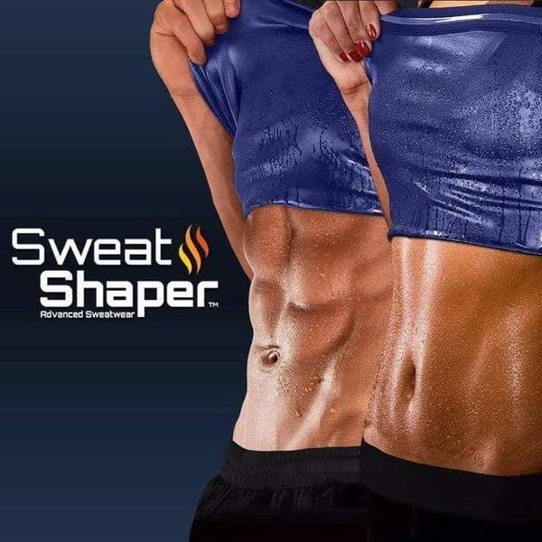 Sweat shaper Thermal Slimming Vest