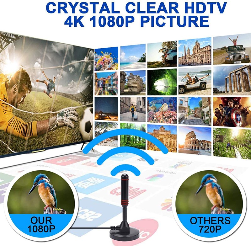 Digital HDTV Antenna