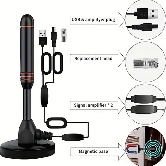 Digital HDTV Antenna