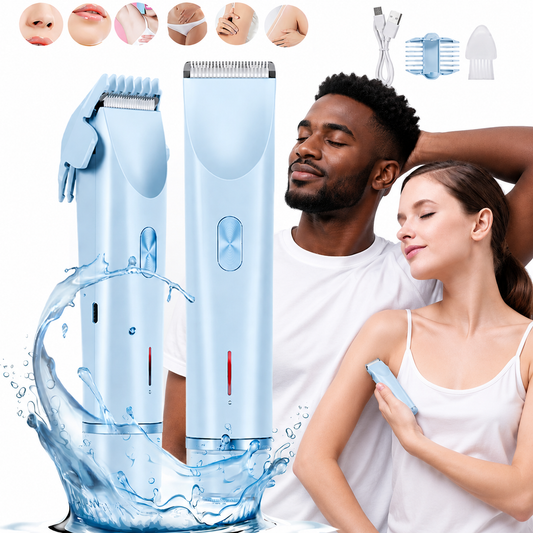2-in-1 Women’s Body Shaver
