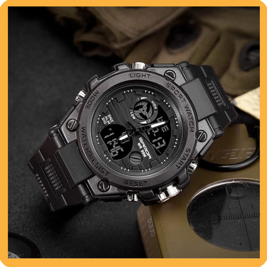 Waterproof Premium Men's Sports Watch YT