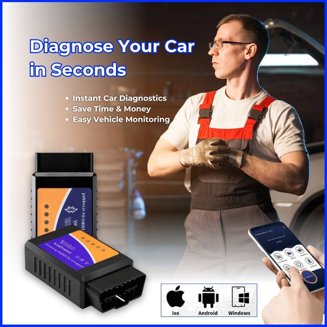 SMART CAR SCANNER