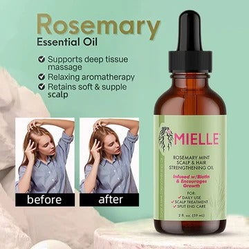 Mielle Hair Growth Essential Oil