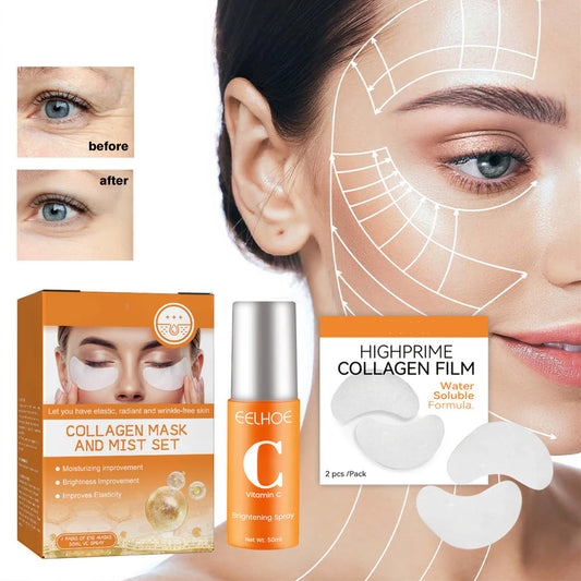 Collagen Film & Vitamin C