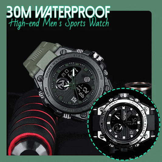 Waterproof Premium Men's Sports Watch YT