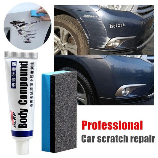 Best Car Scratch Remover