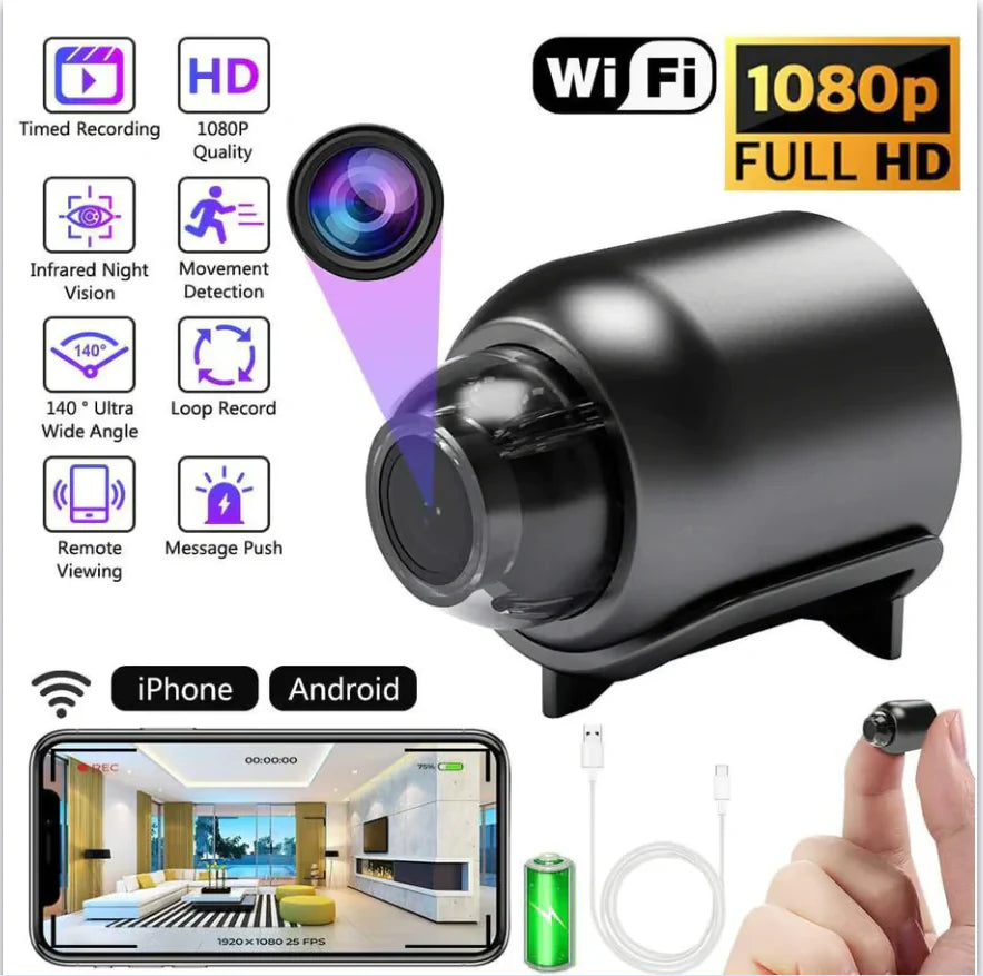Mini Wireless Camera