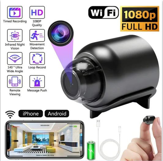 Mini Wireless Camera