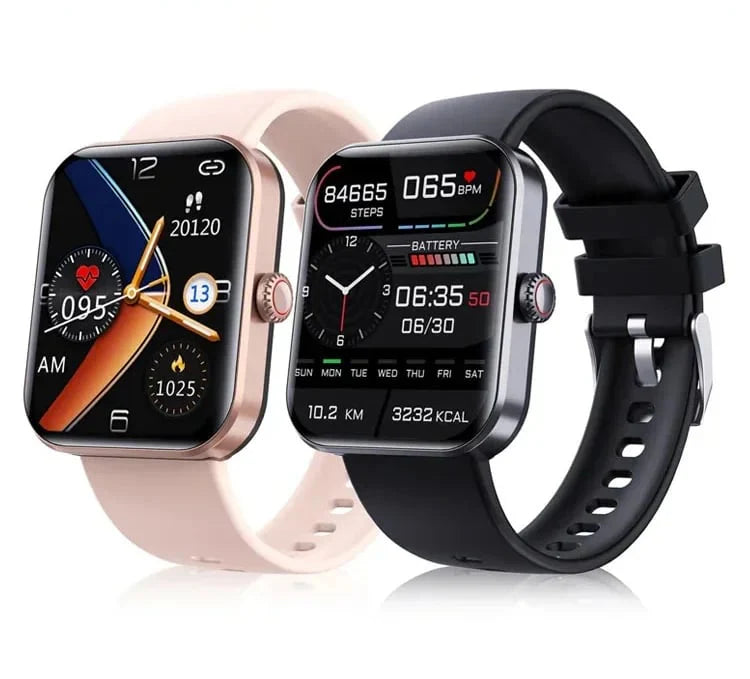 Smartwatch Multiple Health Monitoring yt