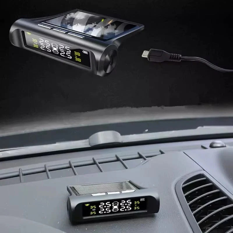 Tire pressure monitoring system
