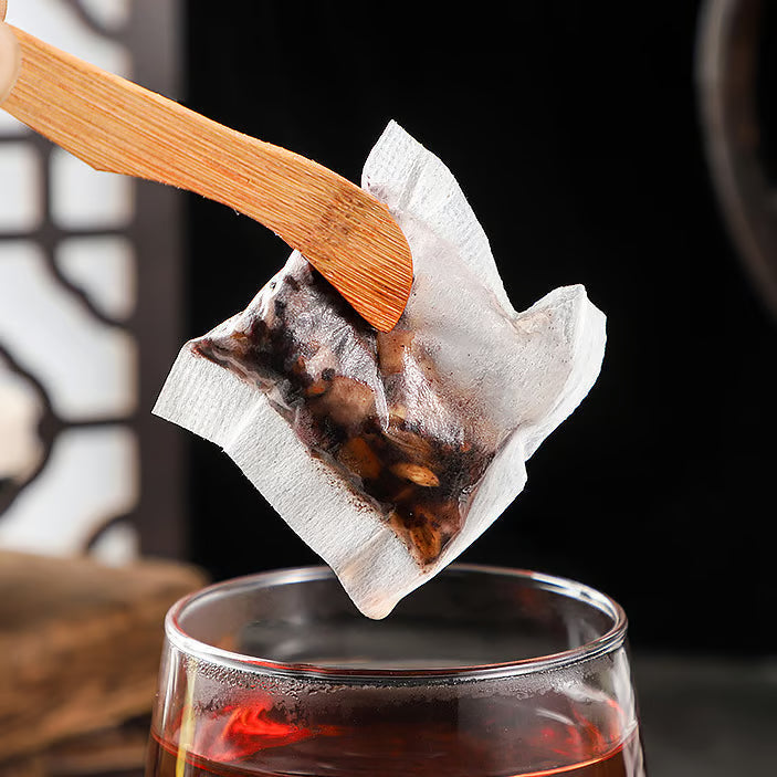 Ginseng Six Treasure Tea YT