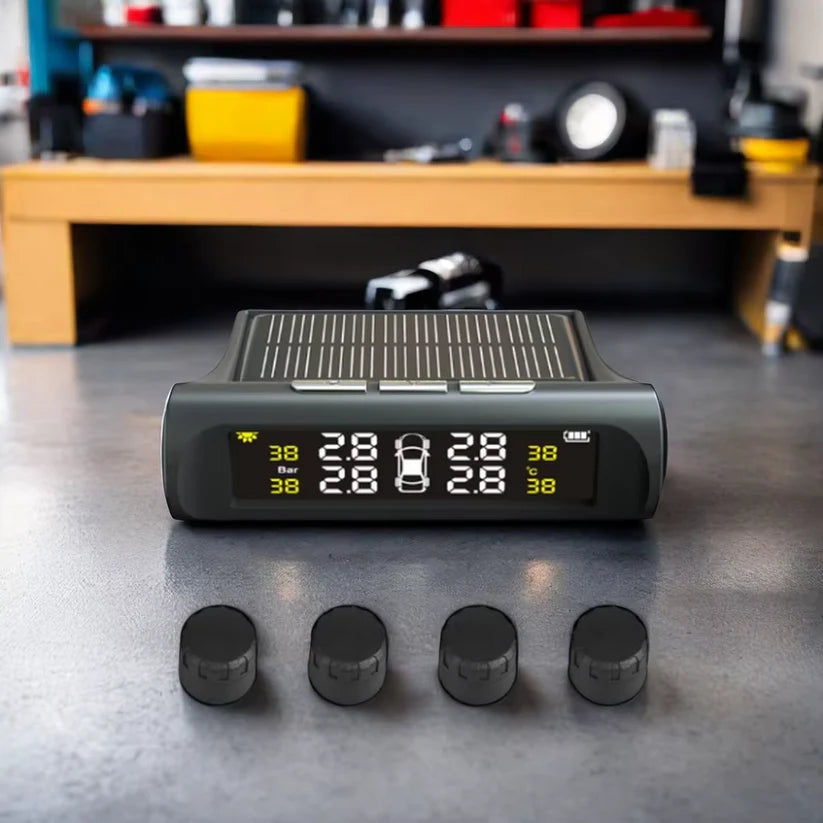 Tire pressure monitoring system
