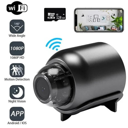 Mini Wireless Camera