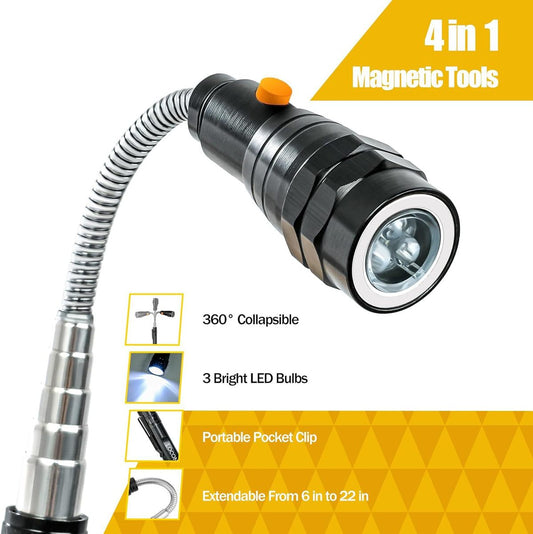 Super Strong Magnetic Pickup Tool