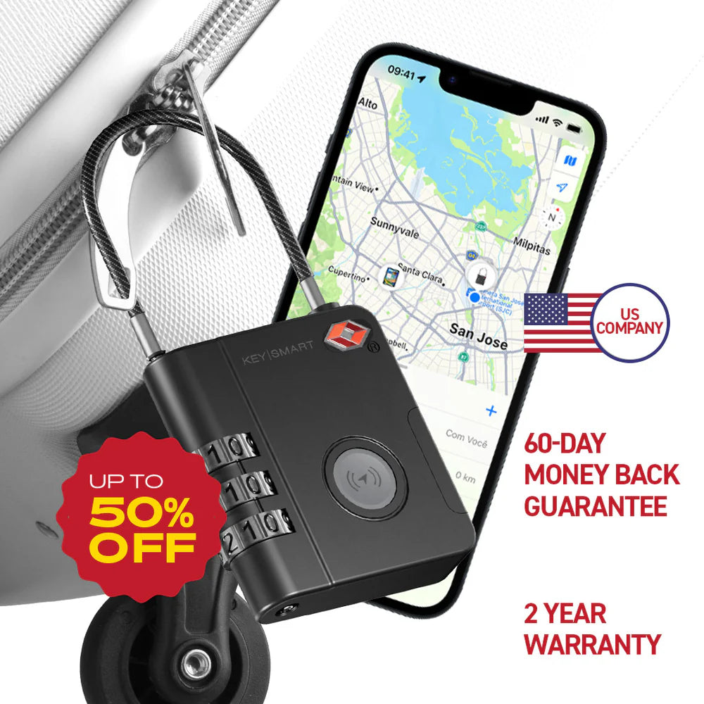KeySmart SmartLock