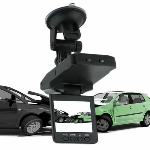 Night Vision Dash Cam y.t