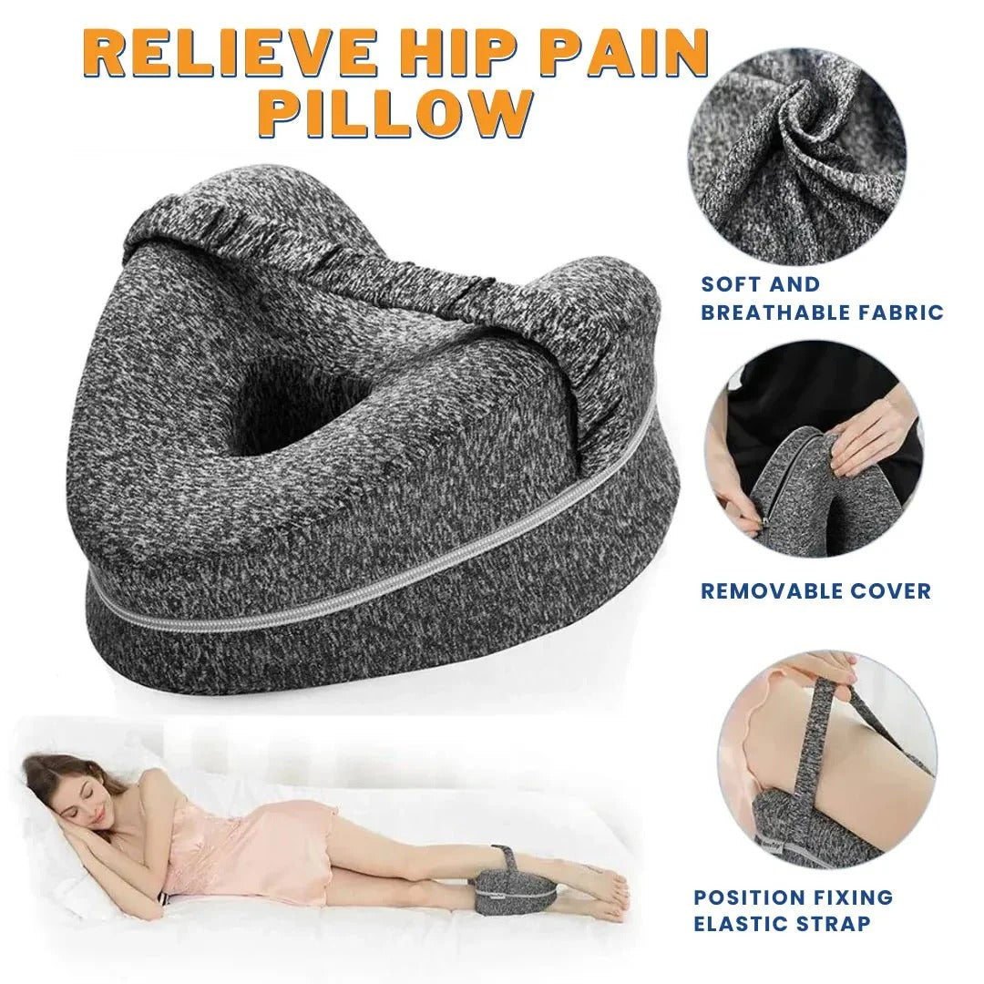 Sleeping Orthopedic Leg Pillow