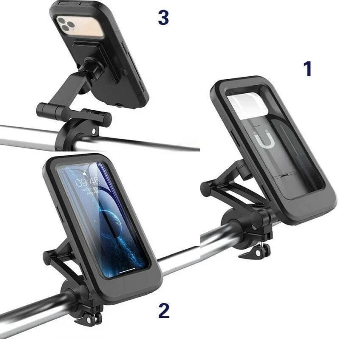 WaterProof Case for Phone Holder